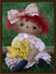  Michelle Allen of Raggedy Pants Designs